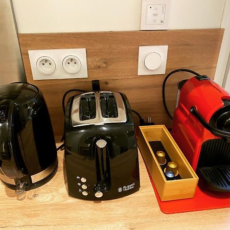 Apartament Chaleureux Studio Climatise Angers Zewnętrze zdjęcie