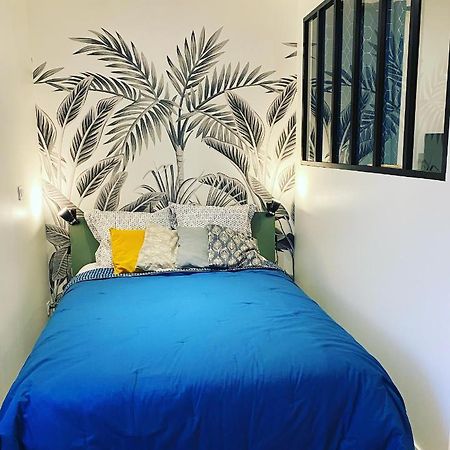 Apartament Chaleureux Studio Climatise Angers Zewnętrze zdjęcie