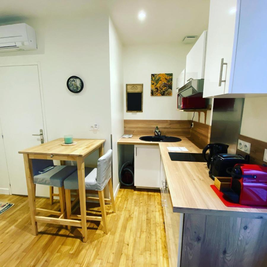 Apartament Chaleureux Studio Climatise Angers Zewnętrze zdjęcie