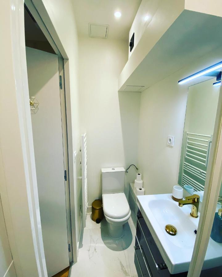Apartament Chaleureux Studio Climatise Angers Zewnętrze zdjęcie