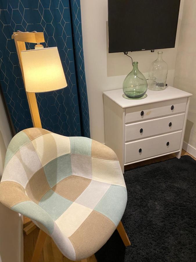 Apartament Chaleureux Studio Climatise Angers Zewnętrze zdjęcie