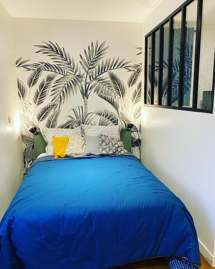 Apartament Chaleureux Studio Climatise Angers Zewnętrze zdjęcie